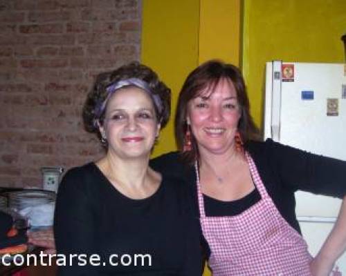 Cocineritas de Monserrat y Balvanera :Encuentro Grupal """""""CUPO COMPLETO"""""cocinando juntos