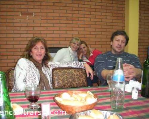 3584 21 FESTEJAMOS EL MES ANIVERSARIO ,FANTASIA PURA , LA SALIDA 5 ESTRELLAS ,PADDLE Y PING PON EN ZONA NORTE