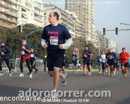 3593 2 UNA DE LAS CARRERAS TRADICIONALES.... LOS 10K DE REEBOK