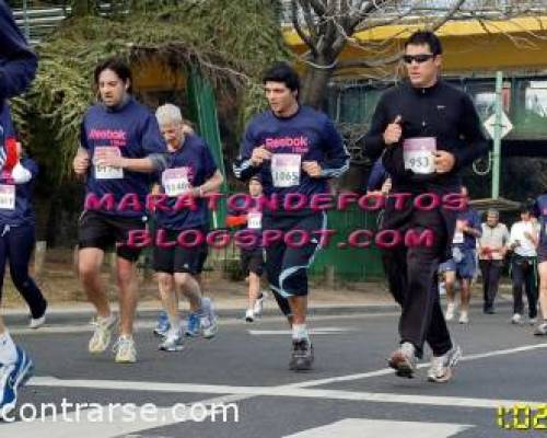 3593 23 UNA DE LAS CARRERAS TRADICIONALES.... LOS 10K DE REEBOK