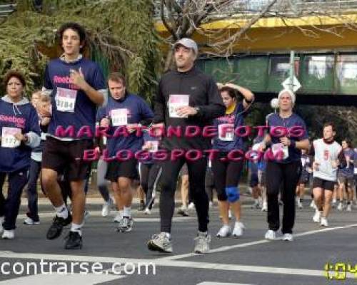 3593 24 UNA DE LAS CARRERAS TRADICIONALES.... LOS 10K DE REEBOK