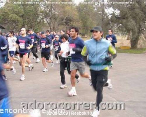 3593 3 UNA DE LAS CARRERAS TRADICIONALES.... LOS 10K DE REEBOK