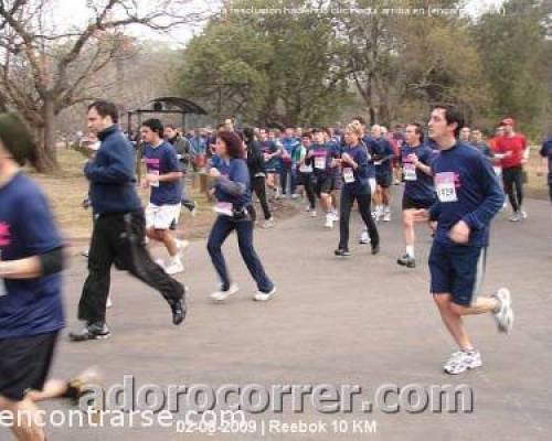 3593 4 UNA DE LAS CARRERAS TRADICIONALES.... LOS 10K DE REEBOK