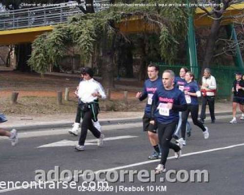 3593 6 UNA DE LAS CARRERAS TRADICIONALES.... LOS 10K DE REEBOK