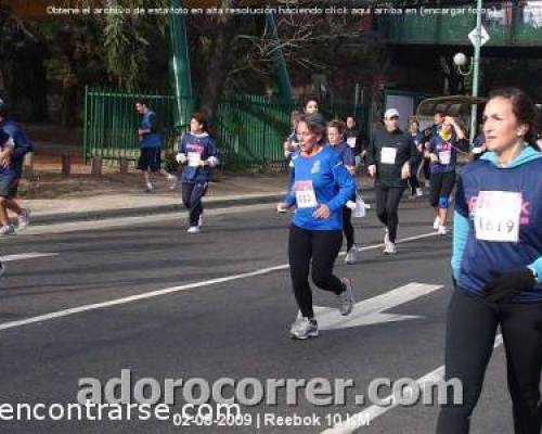 3593 8 UNA DE LAS CARRERAS TRADICIONALES.... LOS 10K DE REEBOK