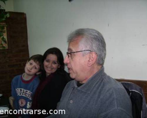 3641 5 CAMINAMOS… En Parque Centenario