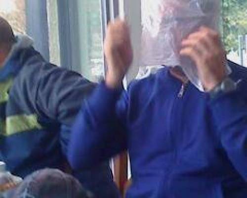 3667 13 EN PALERMO TENEMOS LOS HUEVOS AL PLATO!!!!