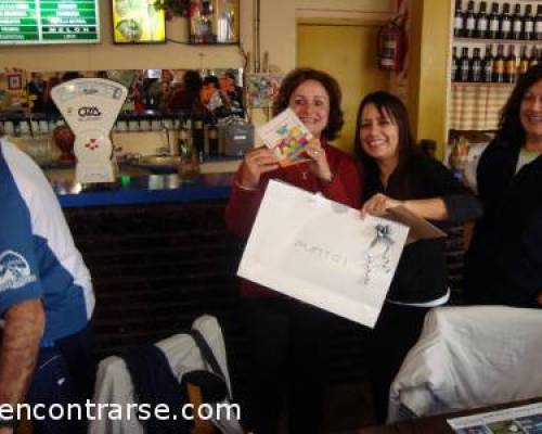 3668 11 EN PALERMO LA GRIPE NOS CAMBIO LOS PLANES PERO NO EL HUMOR: ALMORZAMOS PARA FESTEJAR EL CUMPLE DE MORENA Y MARCELYAN