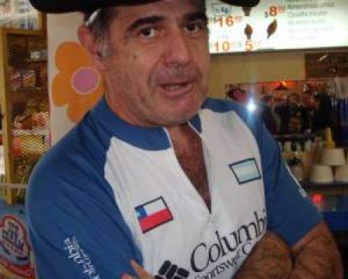 3668 5 EN PALERMO LA GRIPE NOS CAMBIO LOS PLANES PERO NO EL HUMOR: ALMORZAMOS PARA FESTEJAR EL CUMPLE DE MORENA Y MARCELYAN