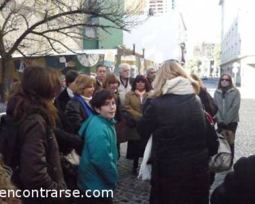 3676 4 SAN TELMO POR LA JONES- DESDE EL ARROYO TERCERO DEL SUR A LOS CONVENTILLOS