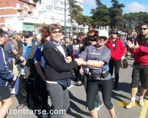 3704 8 ESTA VEZ SI!!! DEBUT DEL SI, SOMOS NOSOTROS RUNNING & WALKING TEAM EN CARRERAS DE AVENTURA!!!