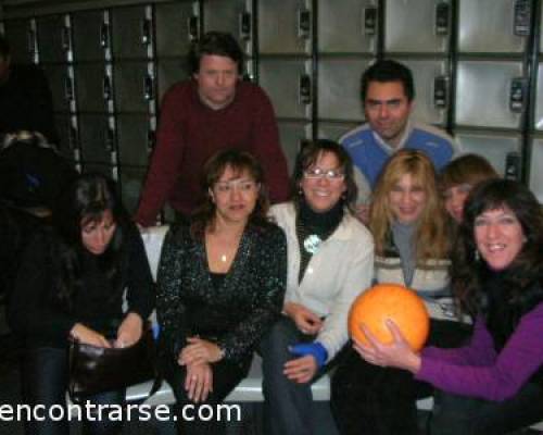 3705 10 28 a 42 añitos ¡¡¡ BOWLING EN PATERNAL !!!