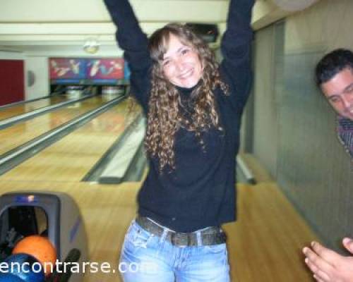 3705 21 28 a 42 añitos ¡¡¡ BOWLING EN PATERNAL !!!