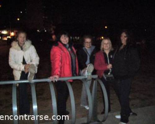 3762 9 CAMINAMOS… En Parque Centenario