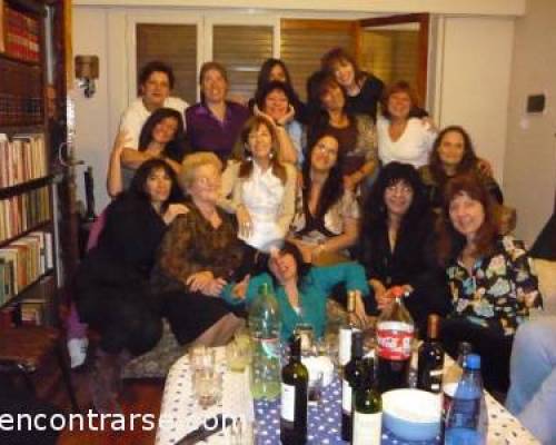 nosotras.... :Encuentro Grupal """"C U P O  C O M P L E T O""""LENTEJEADA Y GUITARREADA EN LO DE MAJO (sho..)