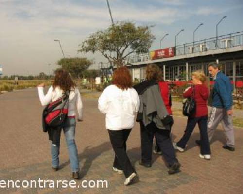 3773 12 Si tenes entre 0 y 99 años y vivis en zona norte y aledaños, veni a caminar o a correr junto al rio...........