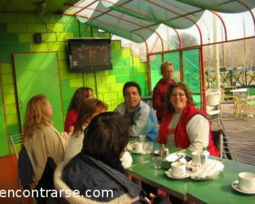 3773 5 Si tenes entre 0 y 99 años y vivis en zona norte y aledaños, veni a caminar o a correr junto al rio...........