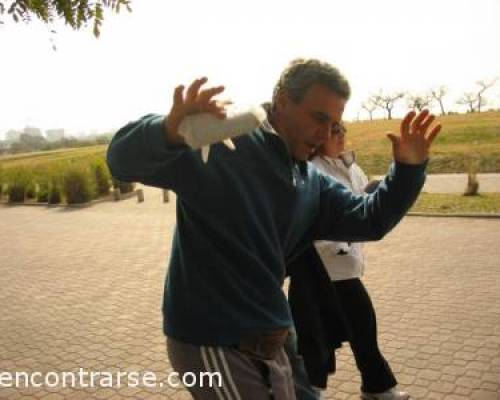 3773 9 Si tenes entre 0 y 99 años y vivis en zona norte y aledaños, veni a caminar o a correr junto al rio...........