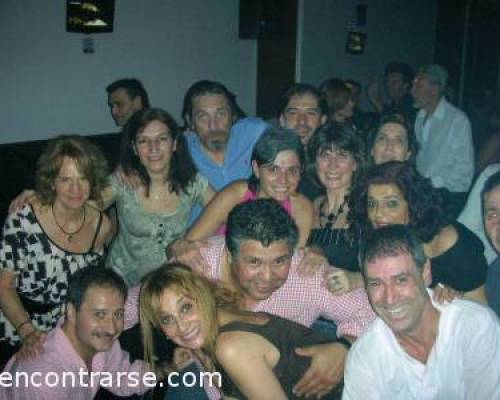 3793 31 FESTEJAMOS EN XAXO SIN CARGO TODA LA NOCHE CON TORTA INCLUIDA Y BRINDIS LOS CUMPLE DE .MARISASEARCH Y BEBEBONITA.