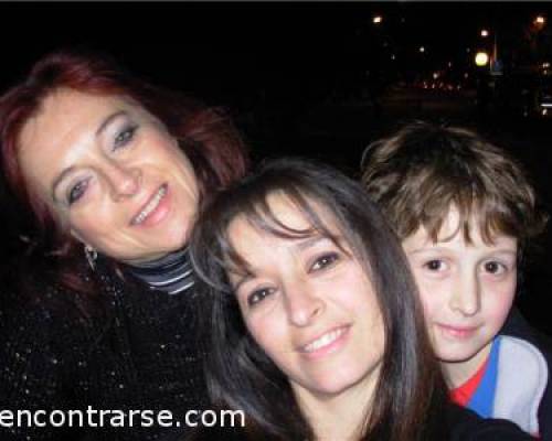 3810 12 CAMINAMOS… En Parque Centenario