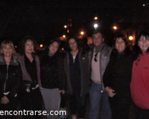 3810 2 CAMINAMOS… En Parque Centenario