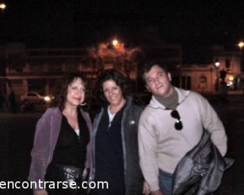 3810 3 CAMINAMOS… En Parque Centenario