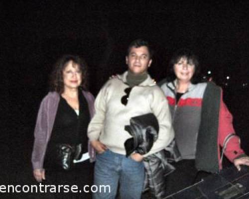 3810 5 CAMINAMOS… En Parque Centenario