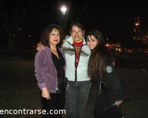 3810 6 CAMINAMOS… En Parque Centenario