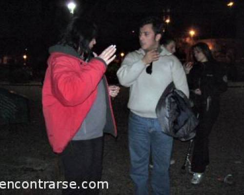 3810 9 CAMINAMOS… En Parque Centenario