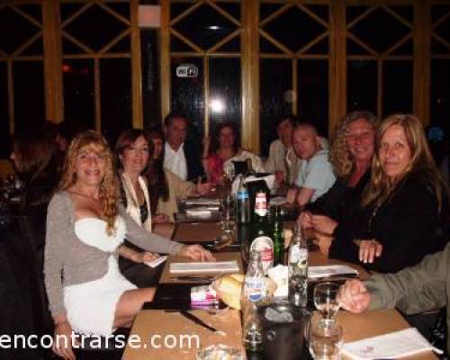 Que linda estás Gra...y las chicas nuevas encantadoras... :Encuentro Grupal !!CATALEJO!!! ALLA VAMOS!!!!!!!!!!"ES UN LUGAR ESPECIAL A ORILLAS DEL RIO Y A LA LUZ DE LA LUNA: CATALALEJO"