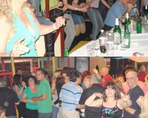 3835 27 Llegó el día!!! NAMYHOJA (Mony), Luqui4180,  y el gallego Carlos-Omar  festejan sus cumples en Pizza de Todos!!!