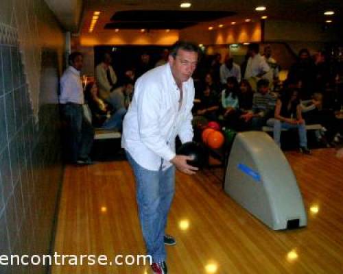 3849 25 Y DALE CON EL BOWLING !!! 