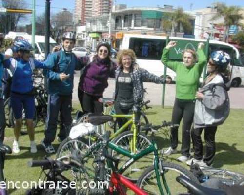 3892 14 CON O SIN BICI VENITE A FESTEJAR LA LLEGADA DE LA PRIMAVERA CON NOSOTROS