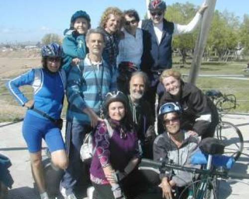 3892 7 CON O SIN BICI VENITE A FESTEJAR LA LLEGADA DE LA PRIMAVERA CON NOSOTROS