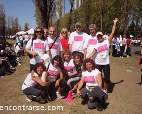 3897 11 Caminata Avon contra el cáncer de mama 2009