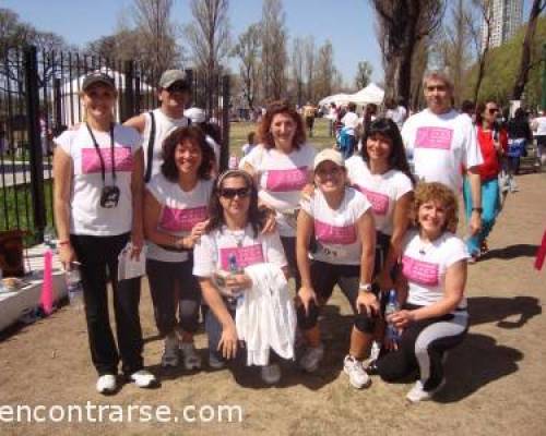 3897 9 Caminata Avon contra el cáncer de mama 2009