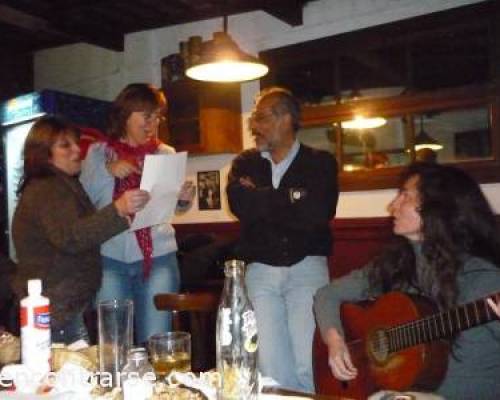 3952 17 CLUB SOCIAL Cafe de Caballito- Se va la cuarta¡¡¡¡¡¡¡¡