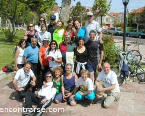 3964 33 OTRA VEZ AL TIGRE EN BICI!!!! VENIS?