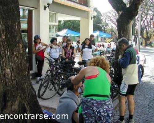 3964 38 OTRA VEZ AL TIGRE EN BICI!!!! VENIS?