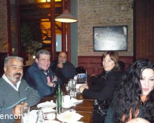 3996 11 CLUB SOCIAL Café de Caballito- Se va la quinta¡¡¡¡¡¡¡¡