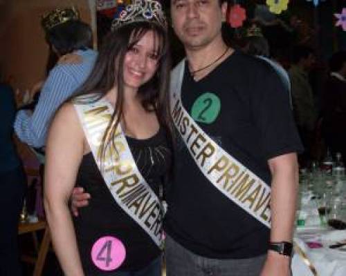 4014 55 Más fotos !! Como todos los años, en Pizza Nuestra elegiremos a Miss y Mister Primavera !!!!Y festejamos los cumple de DANY PAMPERO Y LACOLODECAPITAL!