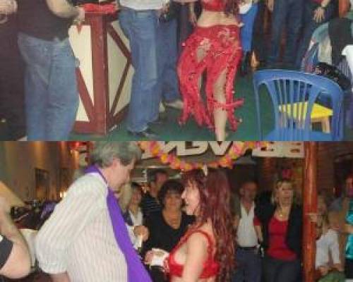 4048 24 ESTELANORA y PIZZA MÏA  cumplen años - Venís a festejar con nosotros???