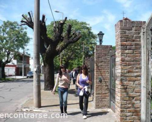 4072 7 VENITE A CAMINAR A ZONA OESTE ..... Y DALE ALEGRIA... ALEGRIA..  A TU CORAZON