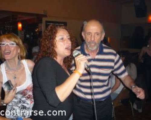 4097 5 NOCHE MAGICA EN LA CIUDAD !!! VAMOS A PER-NOI A CENAR,BAILAR Y KAROKEAR