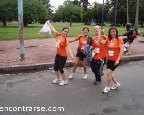 4122 14 MARATON POR EQUIPOS (10K O 5K CADA PARTICIPANTE)