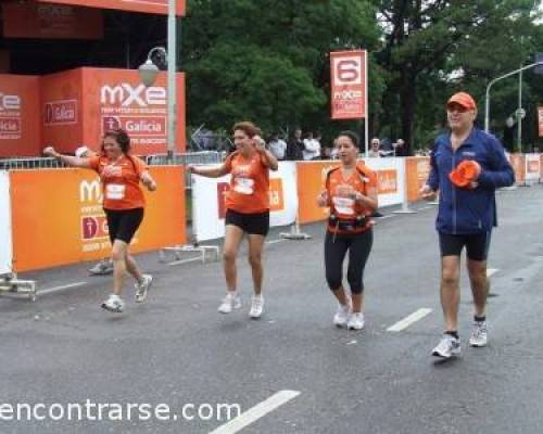 4122 15 MARATON POR EQUIPOS (10K O 5K CADA PARTICIPANTE)