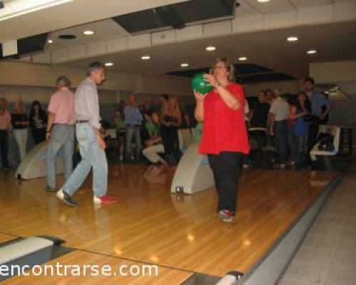 4150 10 AUNQUE SEA VIERNES 13 ¡¡ VAMOS AL BOWLING !!!