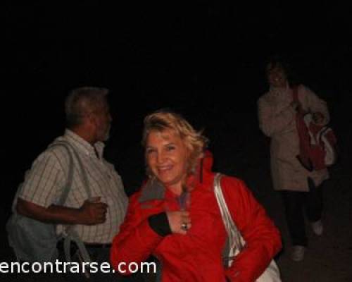 4182 8 RESERVA COSTANERA SUR A LA LUZ DE LA LUNA......ULTIMA DEL AÑO 2009 !!!!!