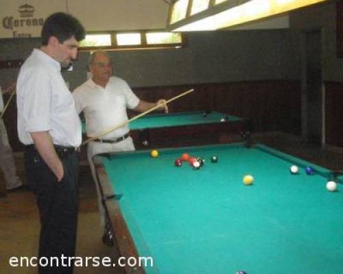 4222 2 Torneo de Pool Bola 8  en parejas Final 