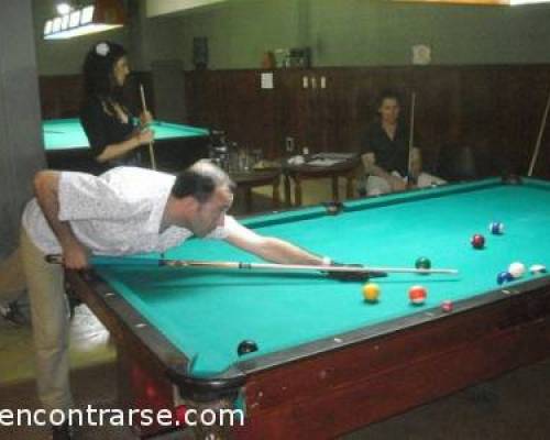 4222 3 Torneo de Pool Bola 8  en parejas Final 